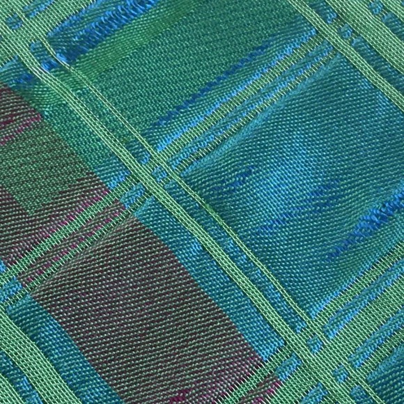 ALEXANDER JULIAN SILK TIE - Picture 3 of 14